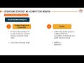 Operations Strategy as a Competitive Weapon | Production and operation management | MBA