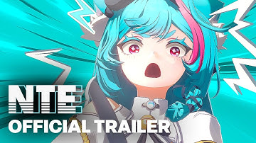 NTE Closed Beta Trailer | Containment Begins Now!