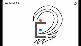 Two Dots Level 98-100 Gameplay: Rise to the Challenge and Complete the Puzzle Adventure!