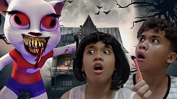 Talking Angela is Monster: Jepoy Vlog