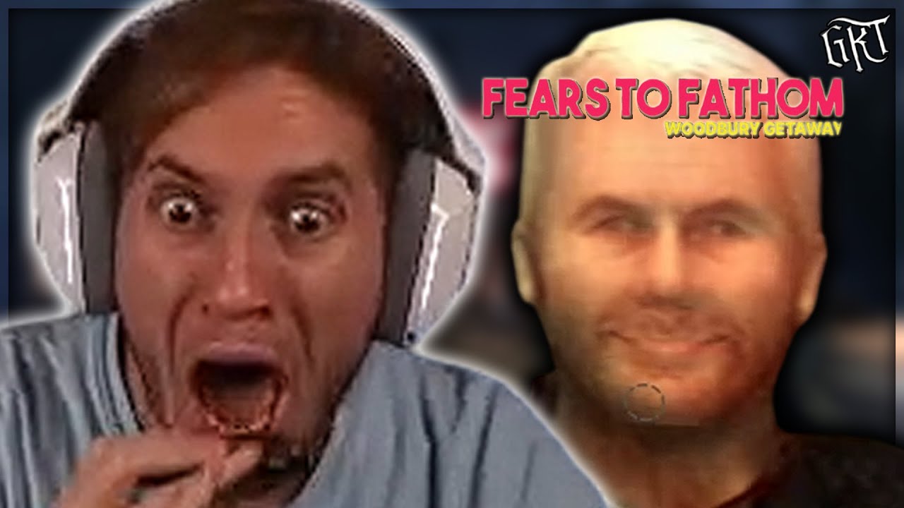 RRaenee ile FEARS TO FATHOM !
