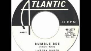 Video thumbnail of "LaVern Baker - Bumble Bee"