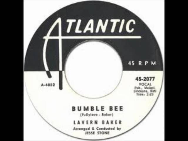 LaVern Baker - Bumble Bee