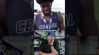 Jared Verse did what?!?! 🤯 #shorts #rams