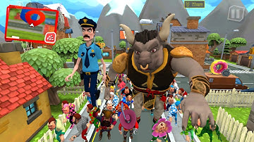 Dark Riddle 21.5.0 Mod. Unlock all new characters and costumes : Dark Riddle Player - Part 137