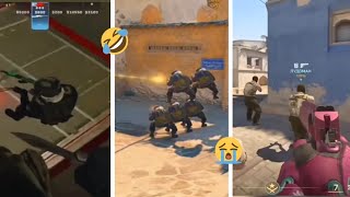 Best CS2 funny moments of 2026 | Try not to laugh 🤣 #cs2 #memes 