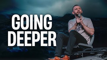 Going Deeper In Prayer // Vlad Savchuk