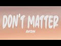 Akon - Don