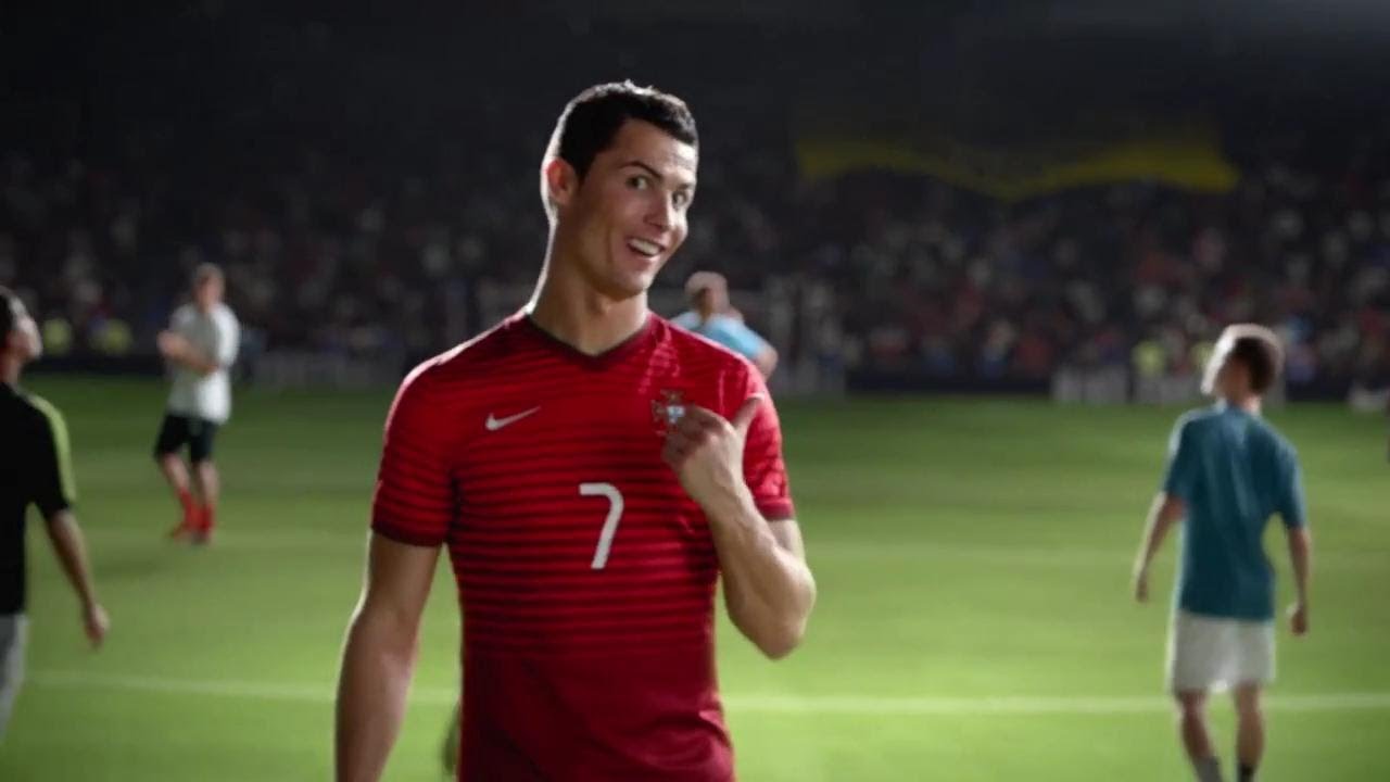 Nike Football Победитель остается (Русская озвучка) YouTube