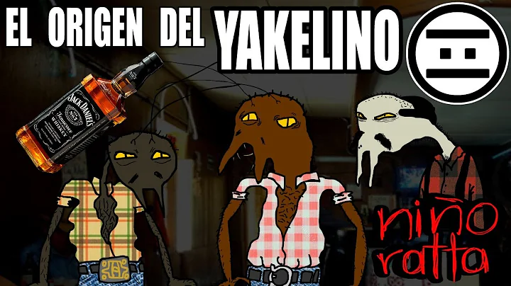 DON CUCO - El Origen del Yakelino (#NEGAS)