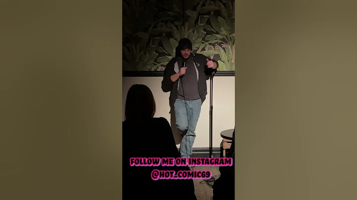 The Greatest 12 minutes of Stand Up Comedy