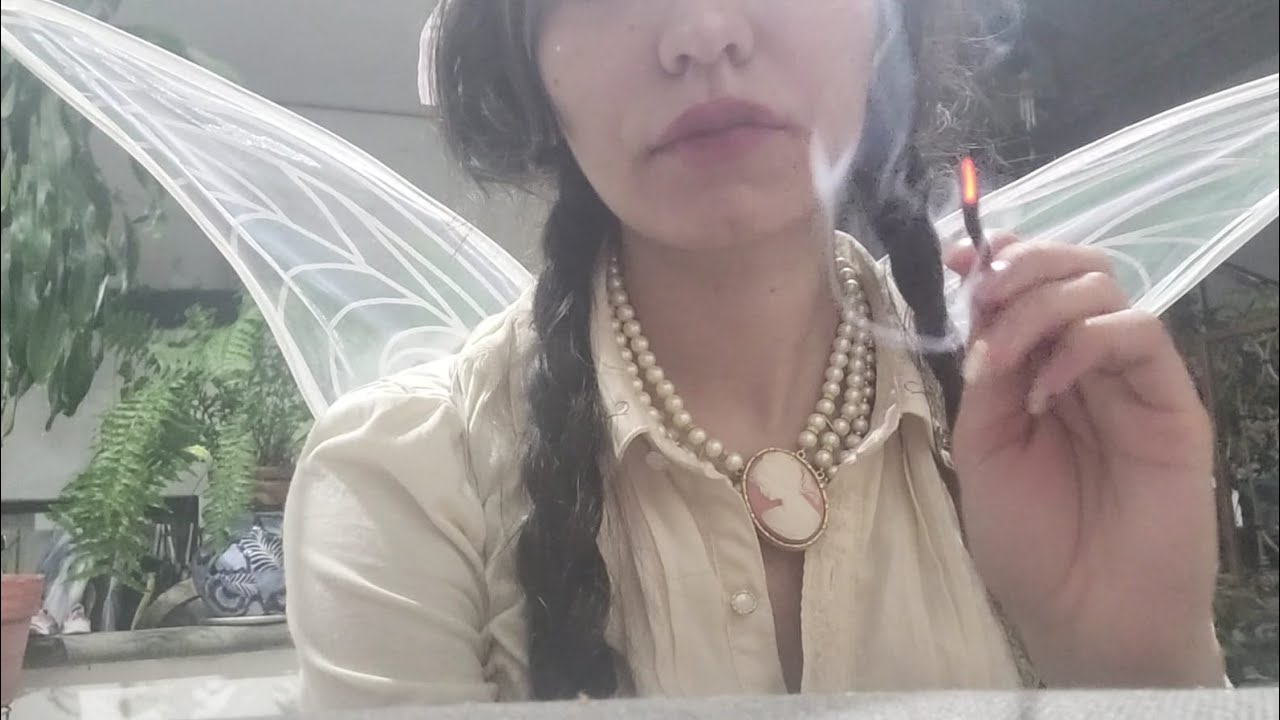 Asmr casero con incienso ₊˚୨⊹🍄୧⊹˚₊