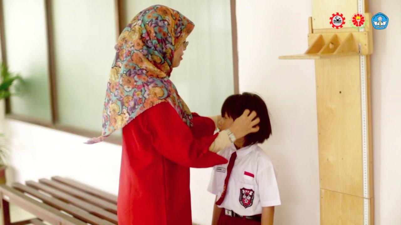 Pengukuran Berat Badan dan Tinggi Badan - YouTube