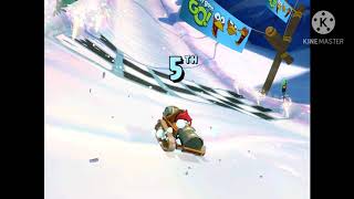 Angry Birds Go! Game Over screenshot 3