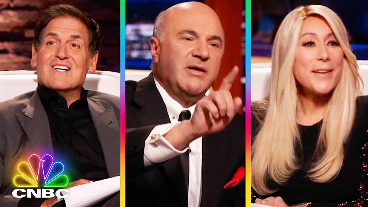 Phoozy Shields A Shark Shark Tank CNBC Premiere Episodes Tuesday 9p 