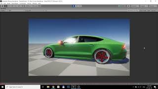 Vehicle Creation For Mobile Games - Part 4 - Unity Setup With Edys Vehicle Physics