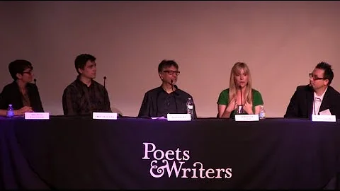Editors Panel: Chicago 2015