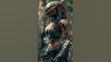 PREDATOR LADIES #shorts