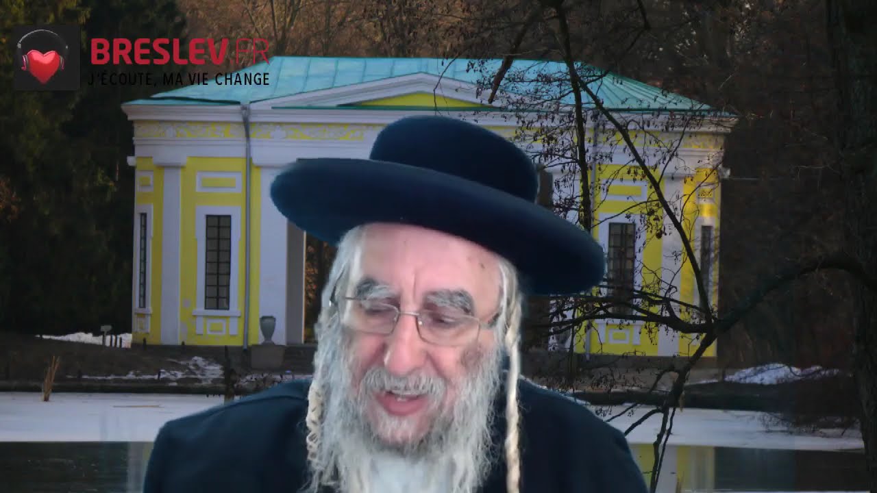Se confiner pour attraper le virus de Rabbi Nahman (31/03/20)