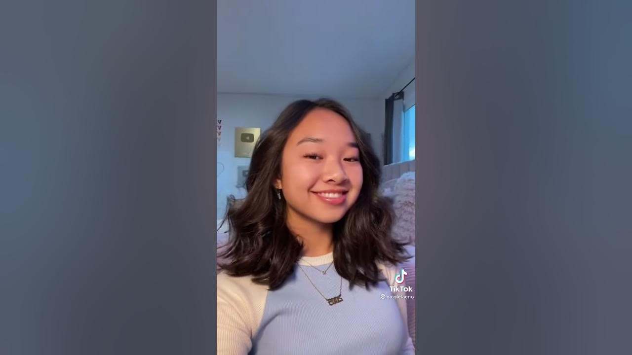 Tiktok nicole laeno