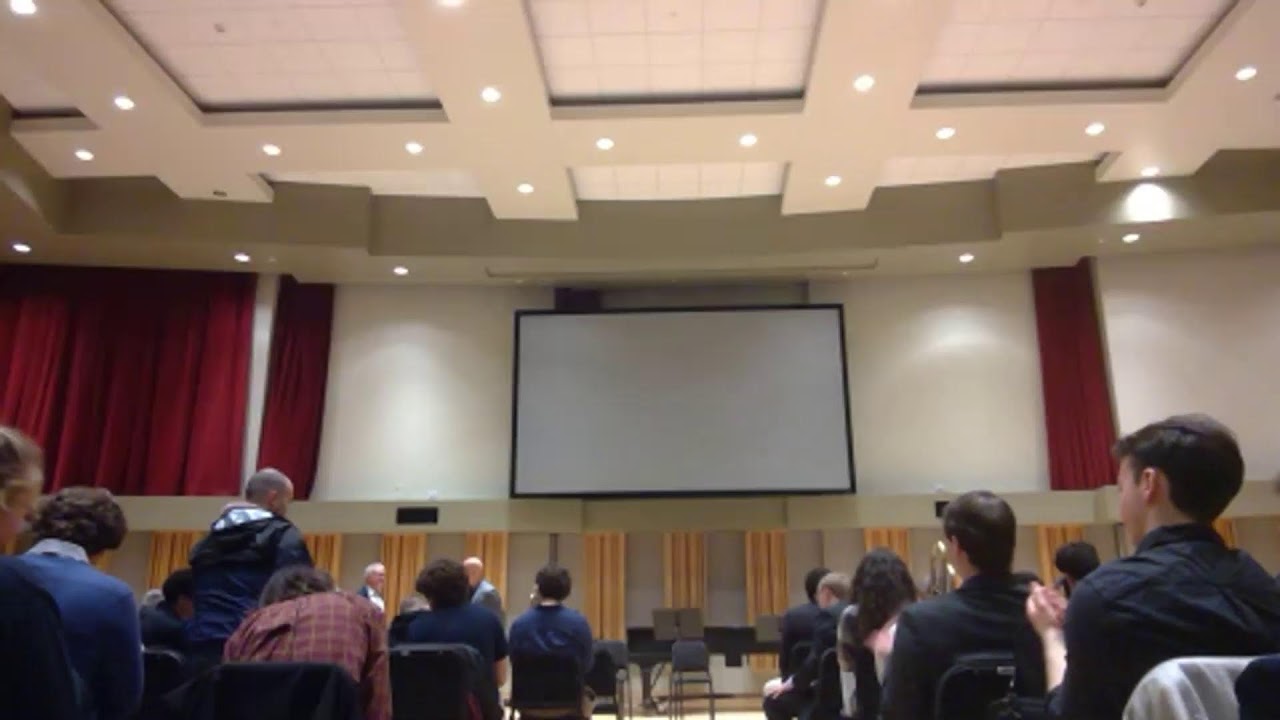 Joe Alessi Masterclass