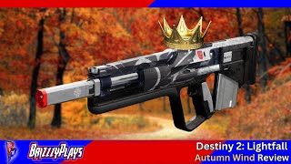 Autumn Wind is The New King of Rapid-Fire Pulses in PVP | Destiny 2 Lightfall