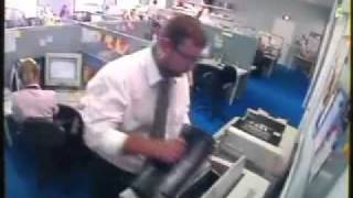 Celebrity Man getting angry over printer malfunction Net Worth