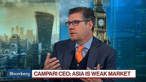 Campari Building Brand in Asia With Traveling Cons...