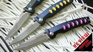 Mcusta Knife Review