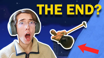 Getting Over It: Part 4 - THE FINALE