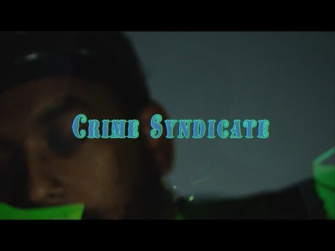 Gee Slab - Crime Syndicate (Official Music Video)