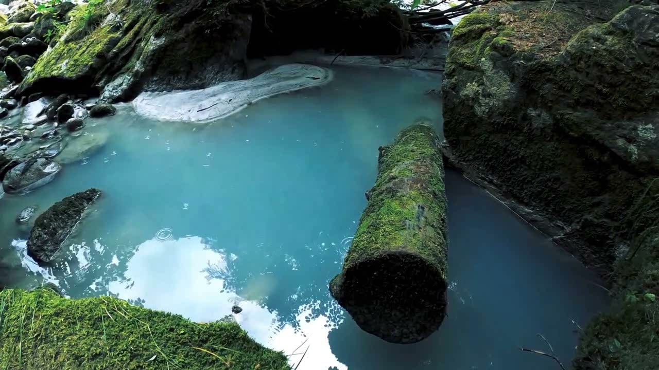 Calming Sleep,Peaceful Music for Sleeping, Waterfall sound for Sleep Meditation|serenely®️