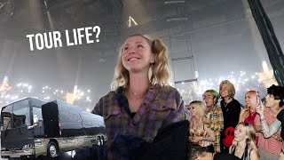 tour life vlog // MGK mainstream sellout tour