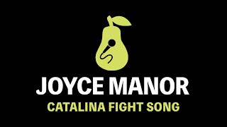 Joyce Manor - Catalina Fight Song (Karaoke)