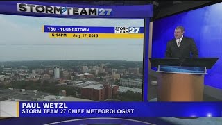First News Weather Update
