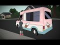 TRUE Ice cream Truck Horror Story Animated