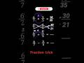 "Unlocking Math Magic: The Fraction Trick You Must Try!"