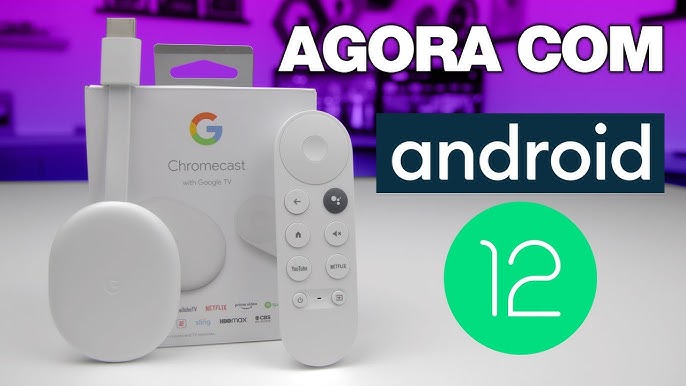 Google TV: como instalar mais aplicações no Chromecast e TV! - Leak