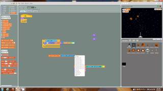 Scratch - Shooting Projectiles 2