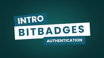 Authentication with BitBadges