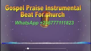 Gospel Praise Instrumental Beat For church @InspireWithPastorMoses