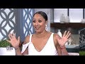 Loni and Tamera Joke About Dancing With Their Men