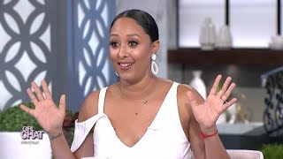 Loni and Tamera Joke About Dancing With Their Men