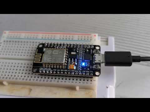 Program ESP8266 with MicroPython on http://www.tinkerdoodle.cc.