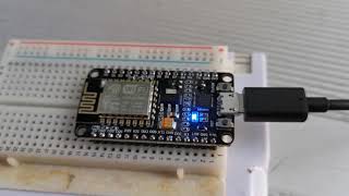 Program ESP8266 with MicroPython on http://www.tinkerdoodle.cc.