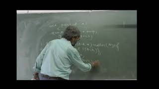 Implementation of Stack using Linked List