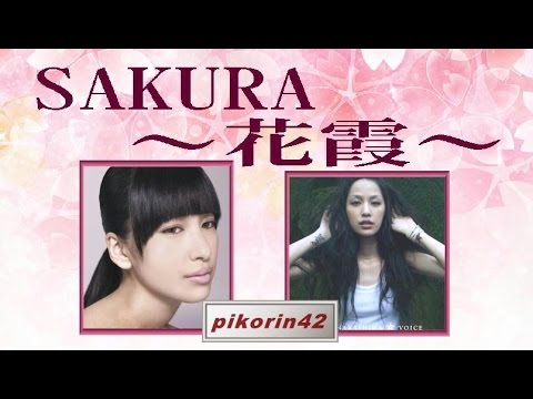 中島美嘉さんの Sakura 花霞 歌いました Daishi Dance Youtube