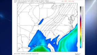 January 3, 2015, Weather Xtreme Video