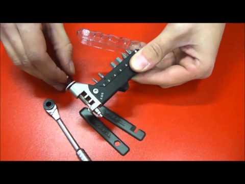 Topeak Ratchet Rocket