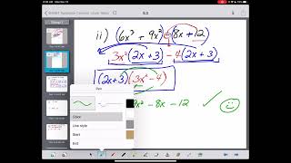 Alg 2 - 5.3 notes part 1/2